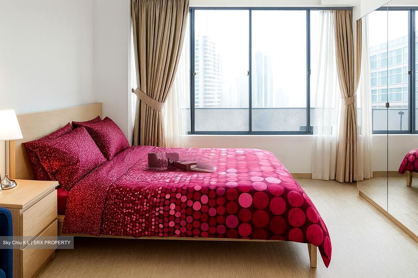 International Plaza (D2), Apartment #485807531